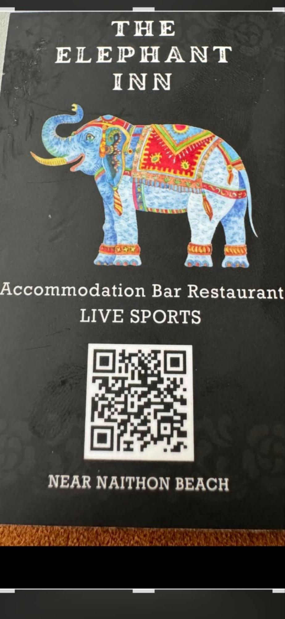Elephant Sports Bar And Accommodation 푸껫 외부 사진